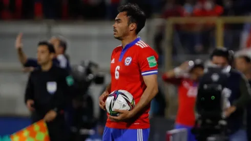 Chile convocó en su gran mayoría a jugadores del medio local para este amistoso.