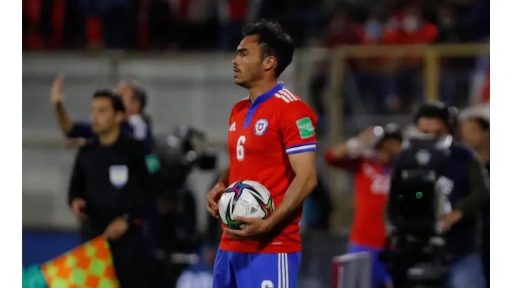 Chile convocó en su gran mayoría a jugadores del medio local para este amistoso.