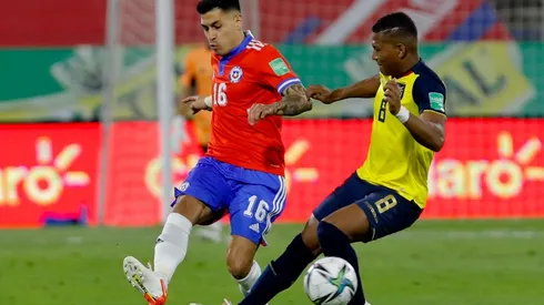 Claudio Baeza es llamado a ser el hombre de experiencia para Martín Lasarte