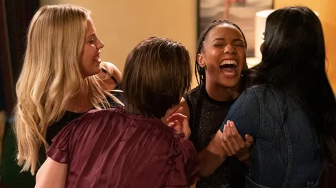 The Sex Life of College Girls