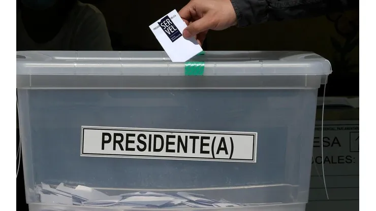 Local de votación