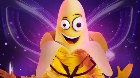 Banana fue el más reciente personaje en ser desenmascarado en ¿Quién es la Máscara?