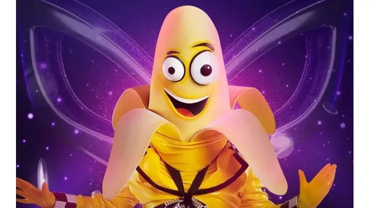 Banana fue el más reciente personaje en ser desenmascarado en ¿Quién es la Máscara?