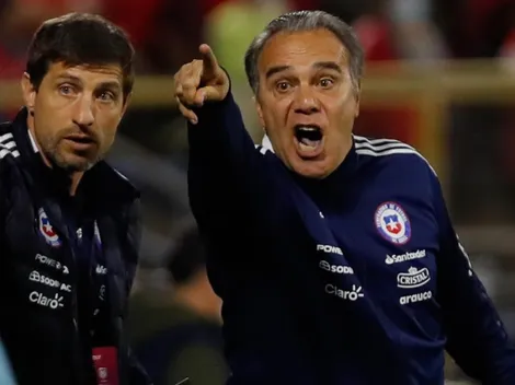 Lasarte eligió al nuevo capitán de la Roja para los amistosos