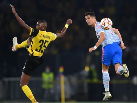 ¿Cuándo y a qué hora juegan Manchester United vs Young Boys?