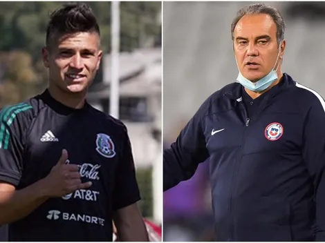 Lasarte: "Nos apena lo de Galdames, es un jugador con mucho futuro"