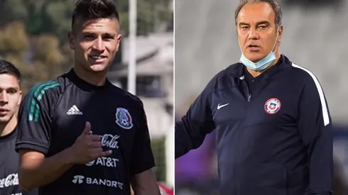 Lasarte y el no de Benja Galdames tras elegir jugar por México.