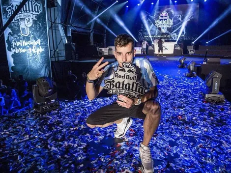 Red Bull Batalla: Skone, buscando el bicampeonato internacional