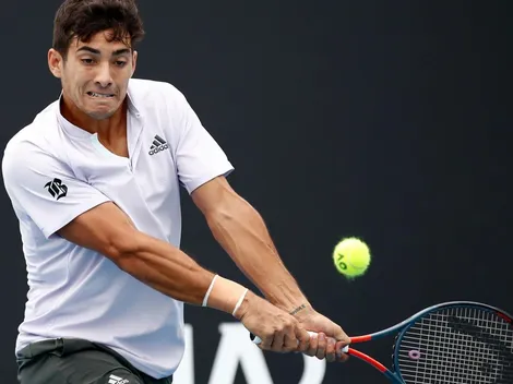 Garin, Nole y Nadal en el mejor set del mundo para el Abierto de Australia 2022