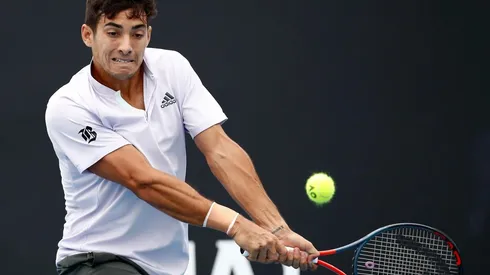 Gago apareció en el listado inicial de participantes para el Abierto de Australia 2022 y luchará con puras estrellas para ir por la corona.