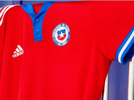 Este viernes comienza la venta de la camiseta de la Roja