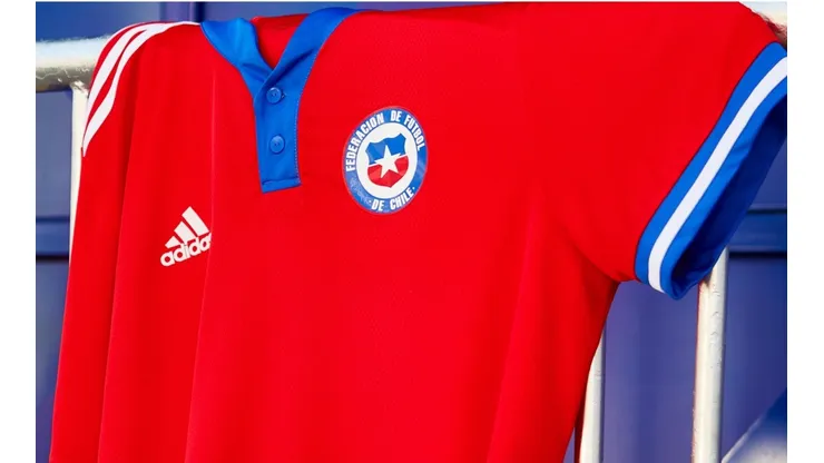 La camiseta de la Selección Chilena por fin llegará a los hinchas a contar de este viernes 10 de diciembre