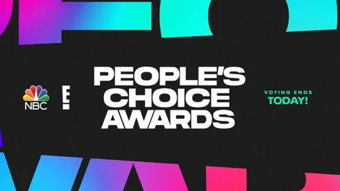 Conoce a los ganadores de People's Choice Awards