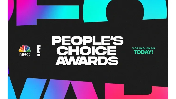 Conoce a los ganadores de People's Choice Awards