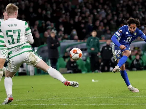 El Betis lo pierde en guerra de goles y aguarda por duro rival