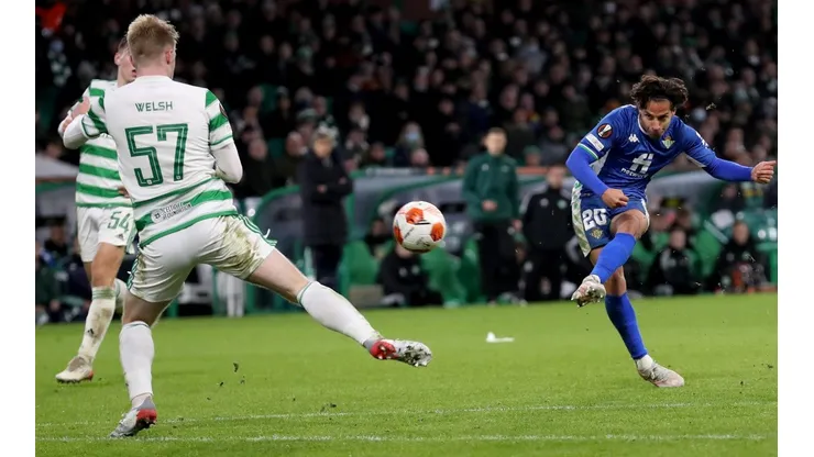 Real Betis jugará contra un duro rival en el Europa League