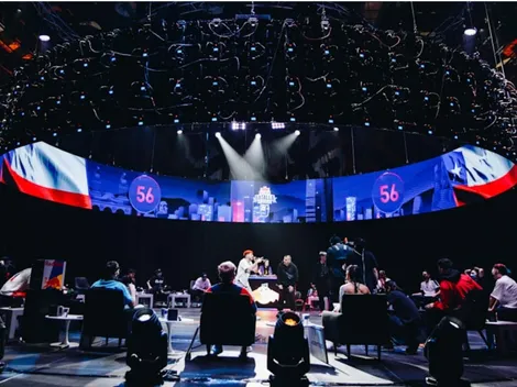 ¿Cuándo es la Final Internacional de Red Bull Batalla?