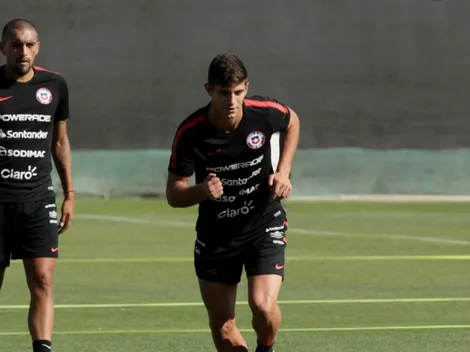 Kuscevic quiere competir en la Roja: "Vengo a dar lo mejor"