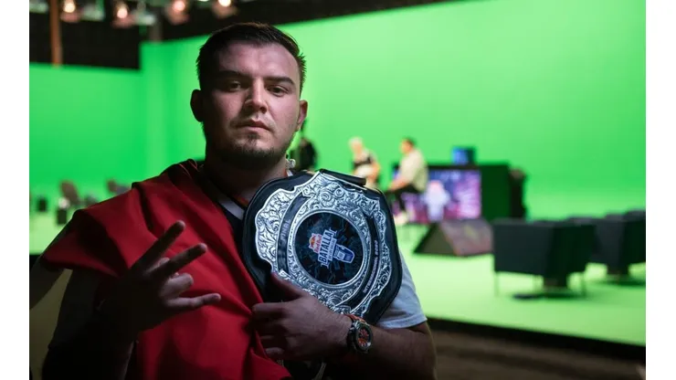 Rapder fue la gran sorpresa de la Final Internacional de Red Bull Batalla en República Dominicana. Ahora, quiere revalidar cinturón en Viña del Mar.