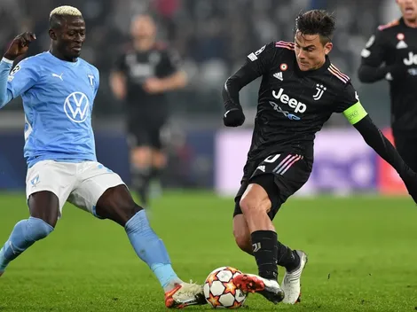 Juve pasa de primero gracias a agónico resbalón de Chelsea