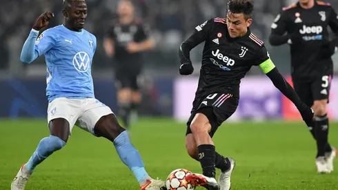 Juventus hizo su trabajo y logró avanzar como primeros de grupo.