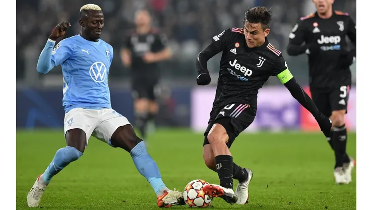 Juventus hizo su trabajo y logró avanzar como primeros de grupo.