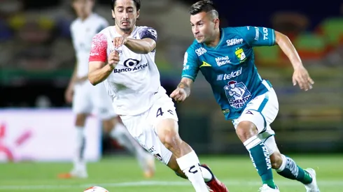 Jean Meneses buscará un nuevo título en tierras aztecas.