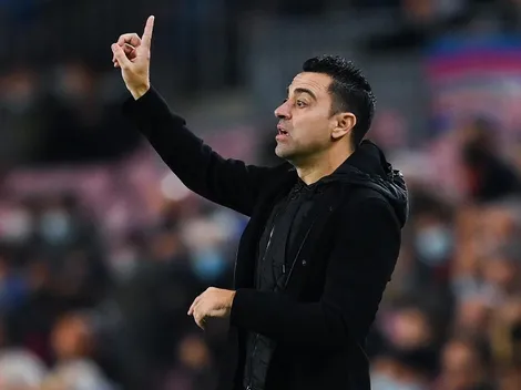 Xavi va por la hazaña en Munich: "La historia está para romperla"