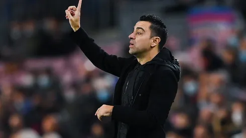 Xavi Hernández tiene que jugárselas en Munich