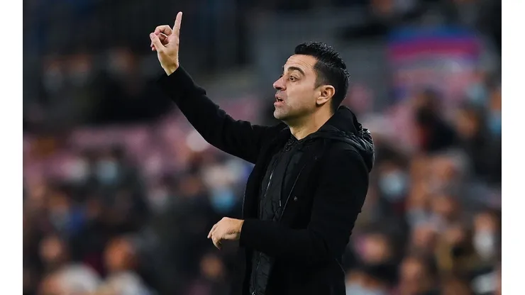 Xavi Hernández tiene que jugárselas en Munich