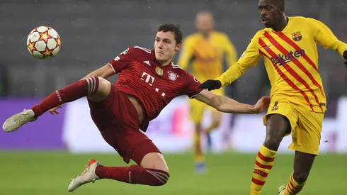 Bayern ganó con comodidad