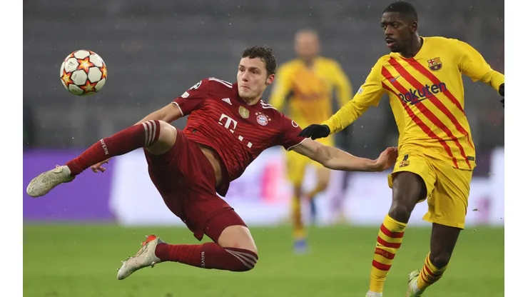 Bayern ganó con comodidad