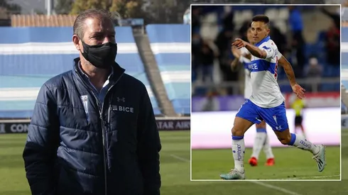 Diego Buonanotte termina contrato con la UC