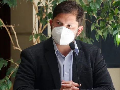 ¿Cuándo estará Gabriel Boric en Candidato: Llegó Tu Hora?