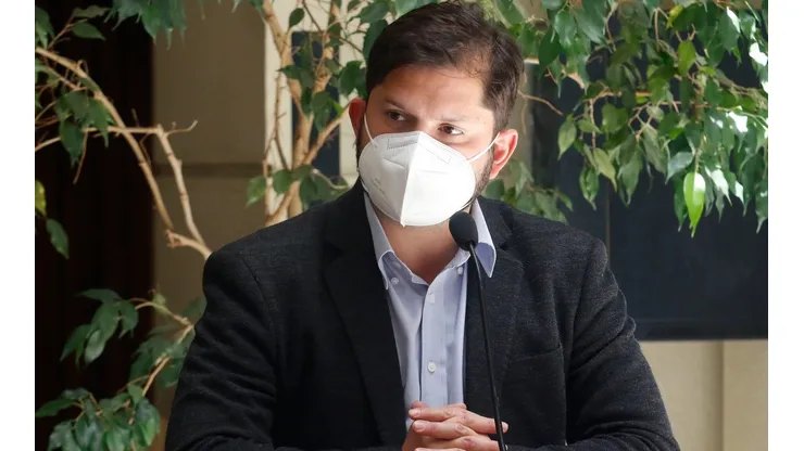 ¿Cuándo estará Gabriel Boric en Candidato: Llegó Tu Hora?