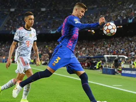 Piqué: "Veo posible ganar y no hablaría de milagros"