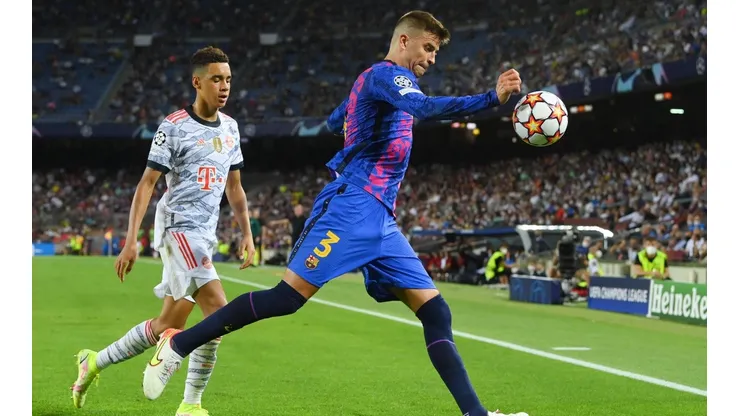 Piqué aseguró que Barcelona puede vencer al Bayern este miércoles
