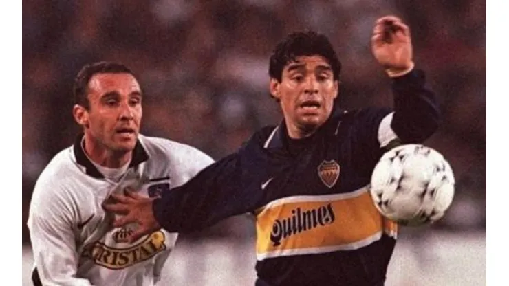 Los albos vuelve a medirse con Boca
