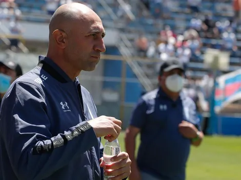 Paulucci se sincera: "No me imaginaba a la U en la B"