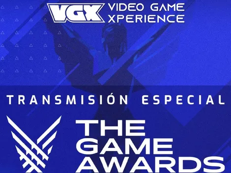 El canal chileno Video Game Xperience transmitirá The Game Awards