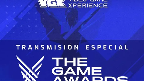 VGX transmitirá The Game Awards y el Argentina Game Show
