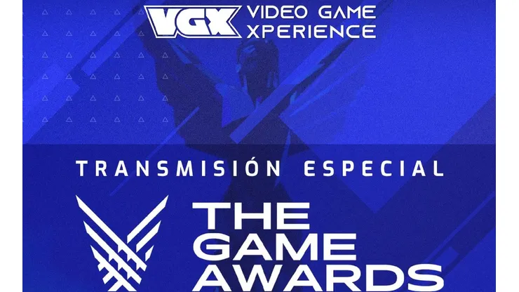 VGX transmitirá The Game Awards y el Argentina Game Show
