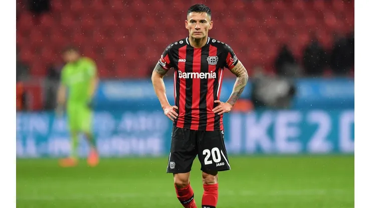 Charles Aránguiz ya está recuperado de los problemas físicos que lo sacaron de la selección.