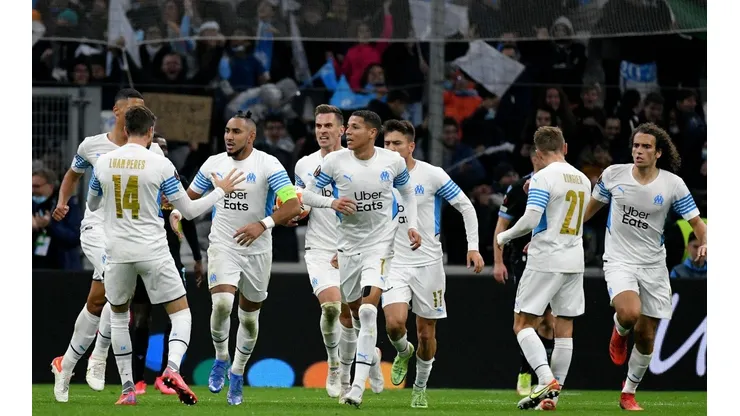 Marsella busca despedirse de la Europa League con un triunfo ante el Lokomotiv.