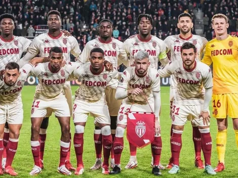 ¿Cuándo juega el Mónaco de Maripán contra el Sturm Graz por Europa League?