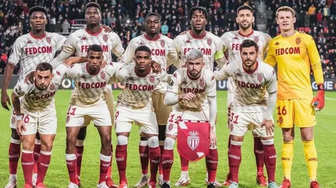 Maripán y el Mónaco son líderes del grupo B del torneo continental.