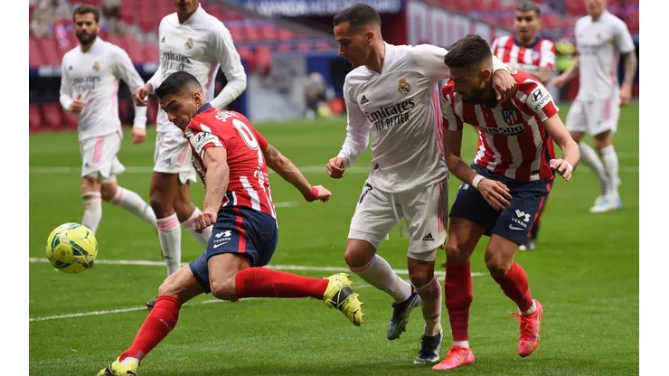 Los Merengues son líderes de La Liga y están a diez unidades del Atlético que es cuarto.