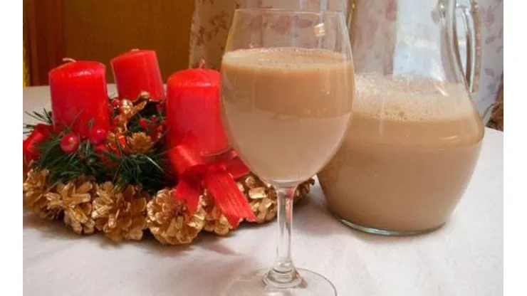 Conoce los detalles del alcohol típico de navidad.