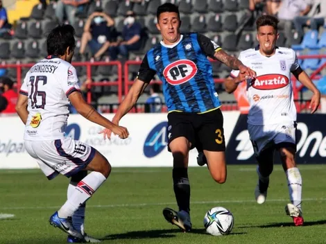 Huachipato vuelve al CAP para iniciar sus vacaciones