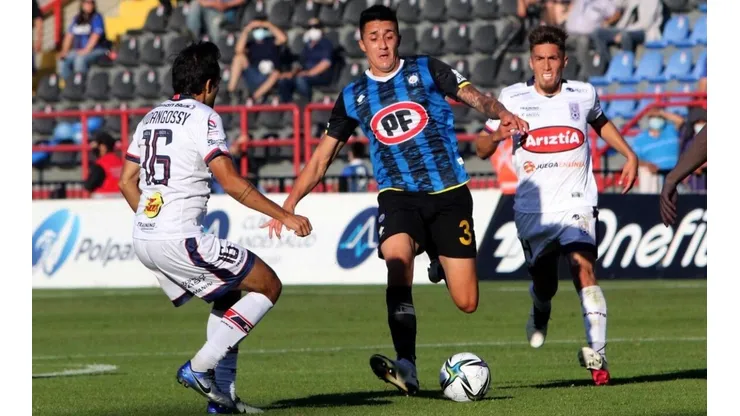 Huachipato se ilusiona con salvarse
